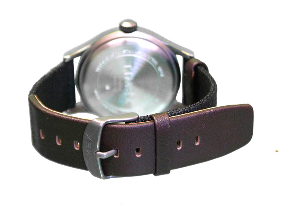 Nebraska Mens Clutch Timex