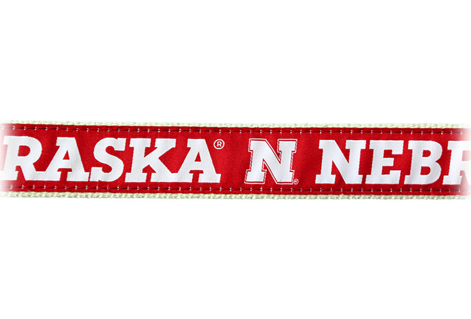 Nebraska Ribbon Belt