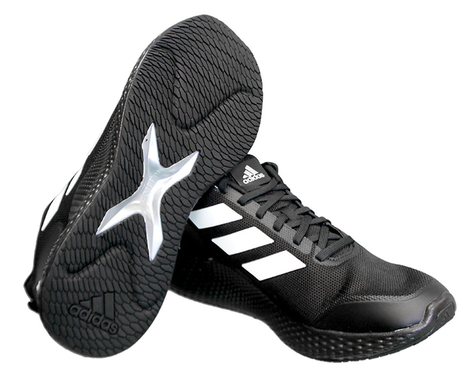 Adidas QB Edge Gameday Sneaker - CALL TO ORDER