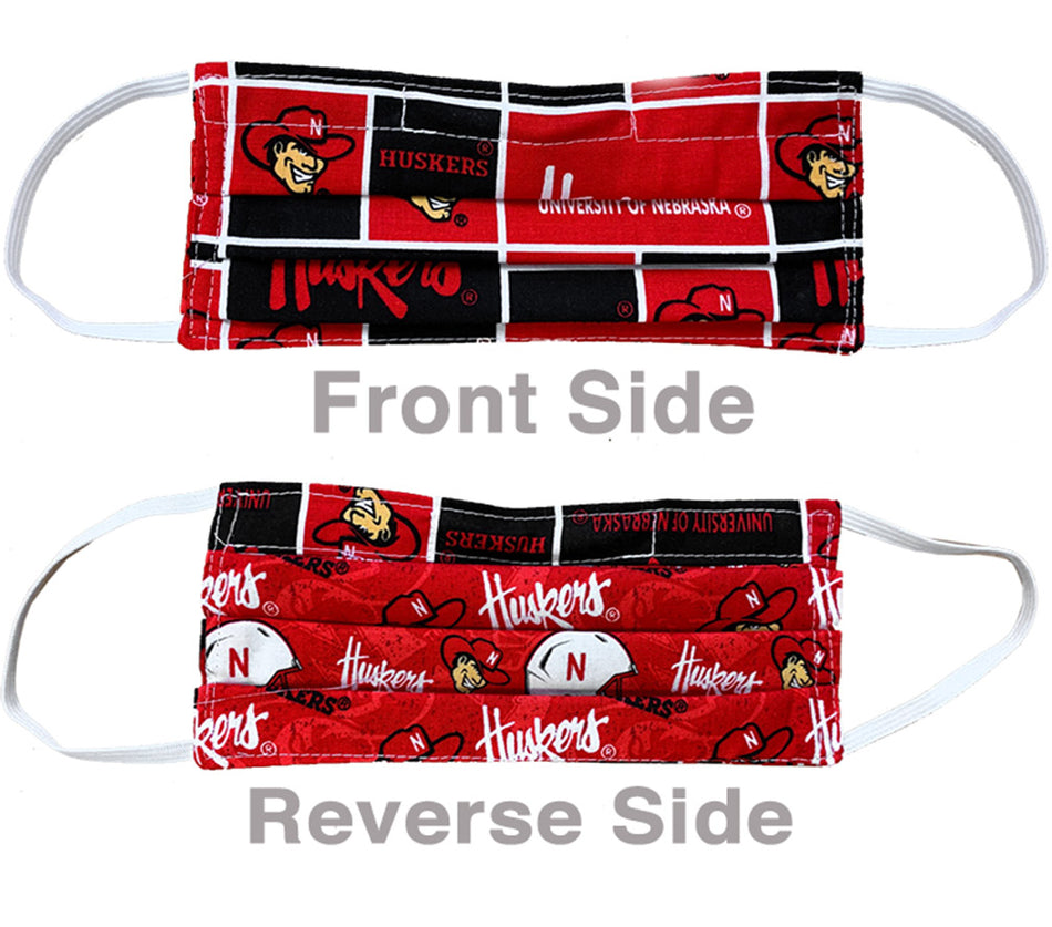 Reversible Herbie N Helmets Mask