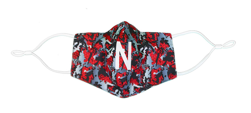 Camo N Face Cover
