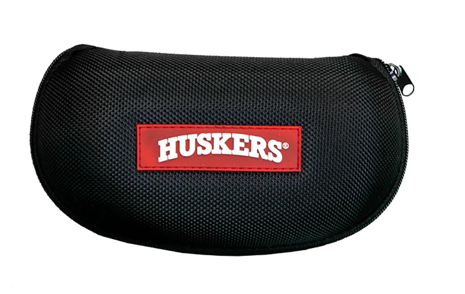Nebraska Huskers Sunglass Case