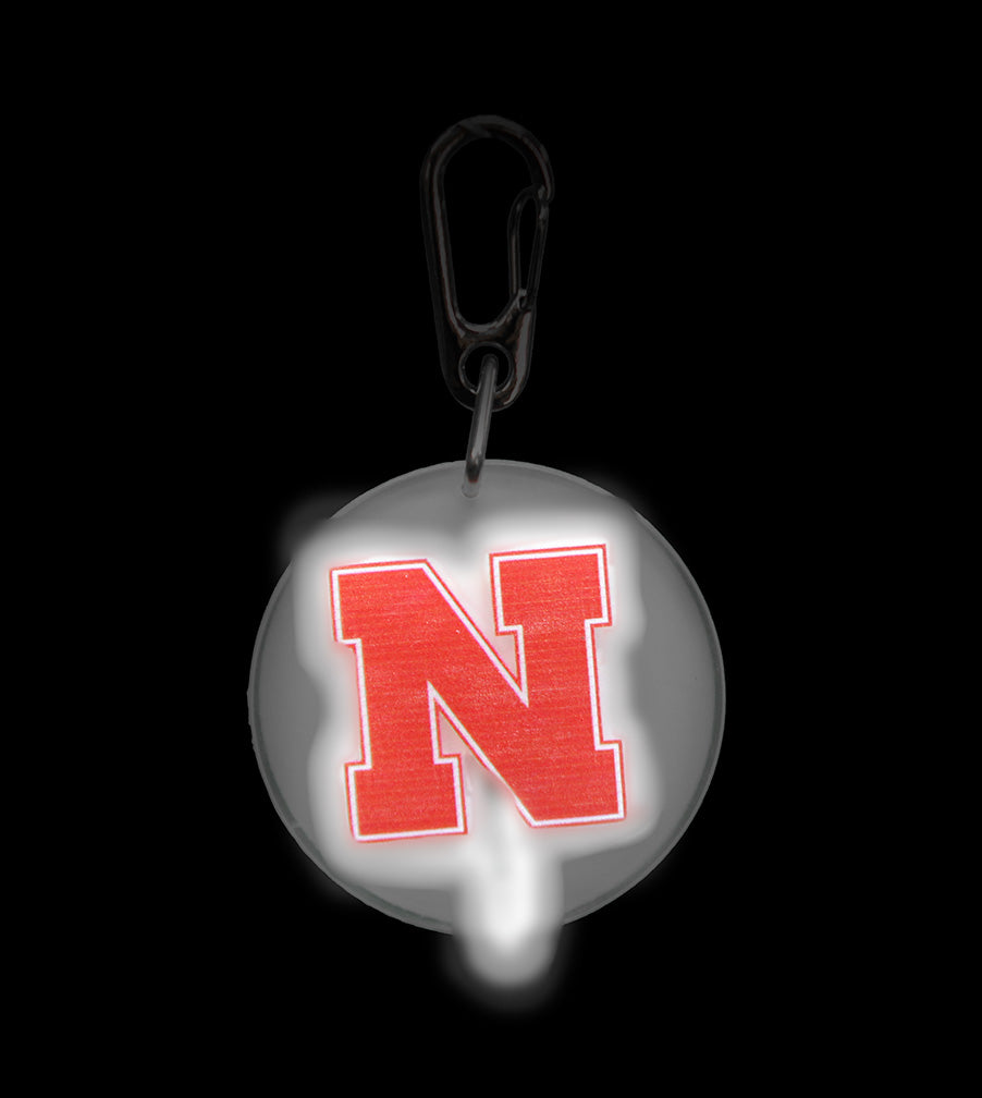 Nebraska Personal High Visibility LED Light