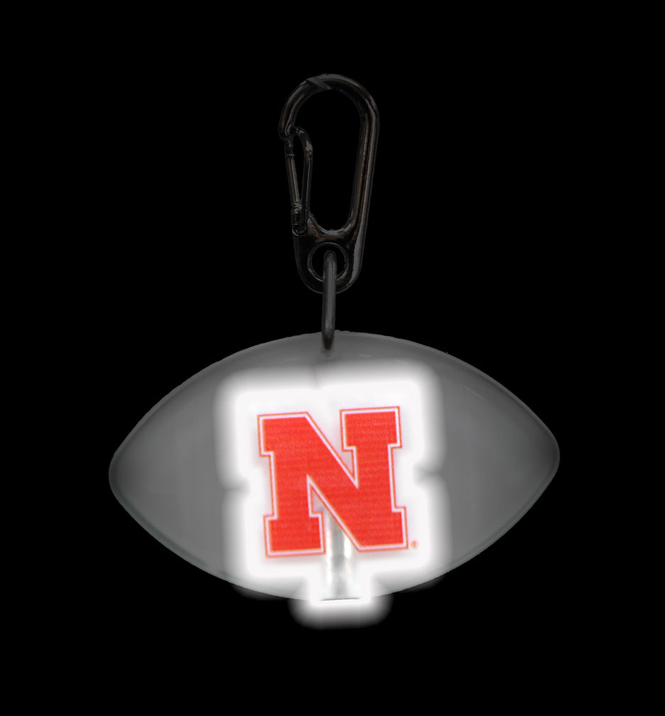 Nebraska Football Personal Visibility LED Light