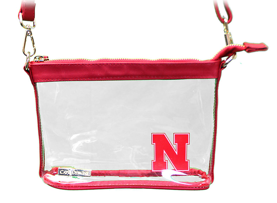 Nebraska Small Crossbody Clutch Bag
