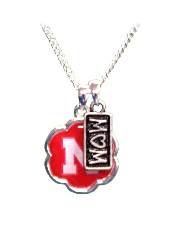 Nebraska Mom Hazel Necklace