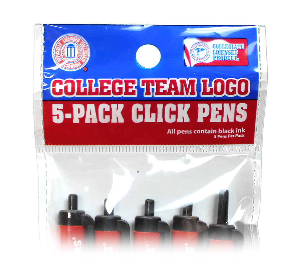 Nebraska Cornhuskers Ball Point Pens
