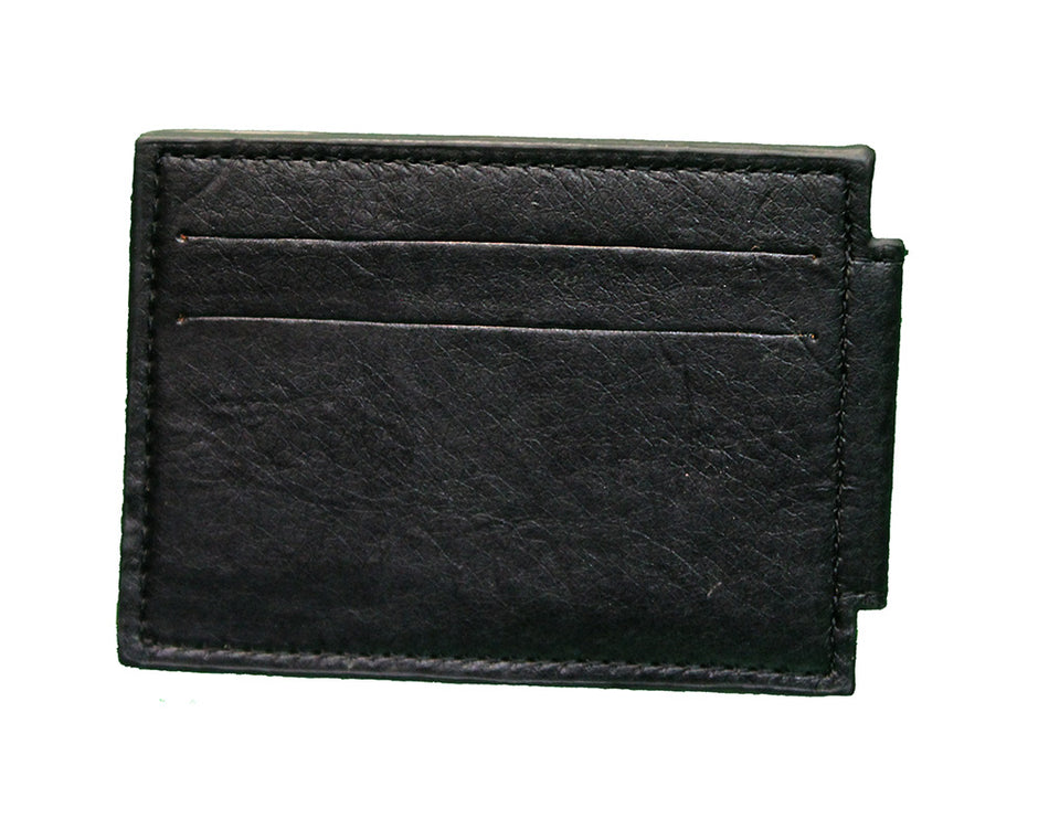 Nebraska Money Clip Wallet