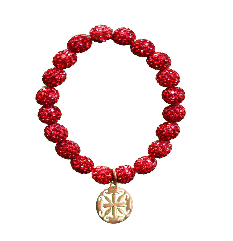 Gameday Accent Emerson Bracelet - Gold