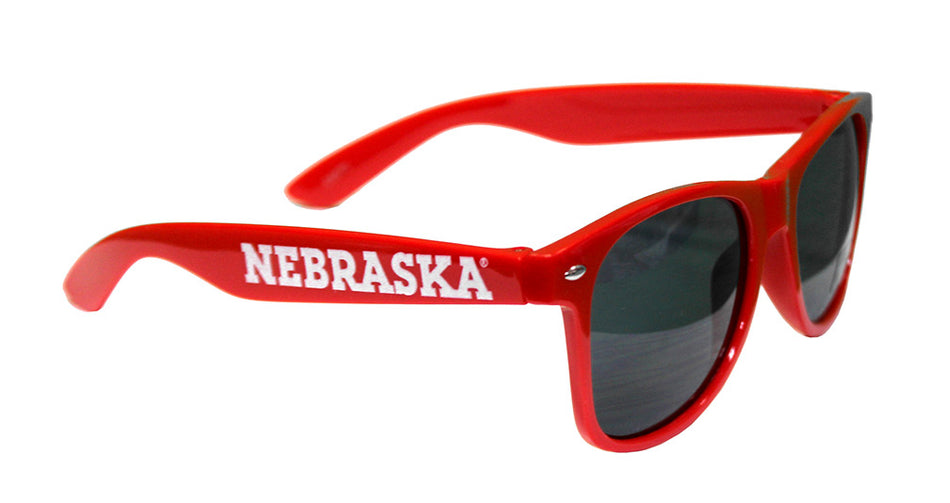 Nebraska Campus Shades