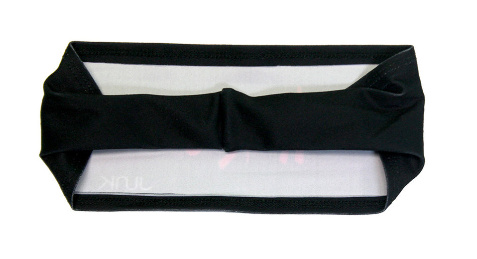 Huskers Headband - Black