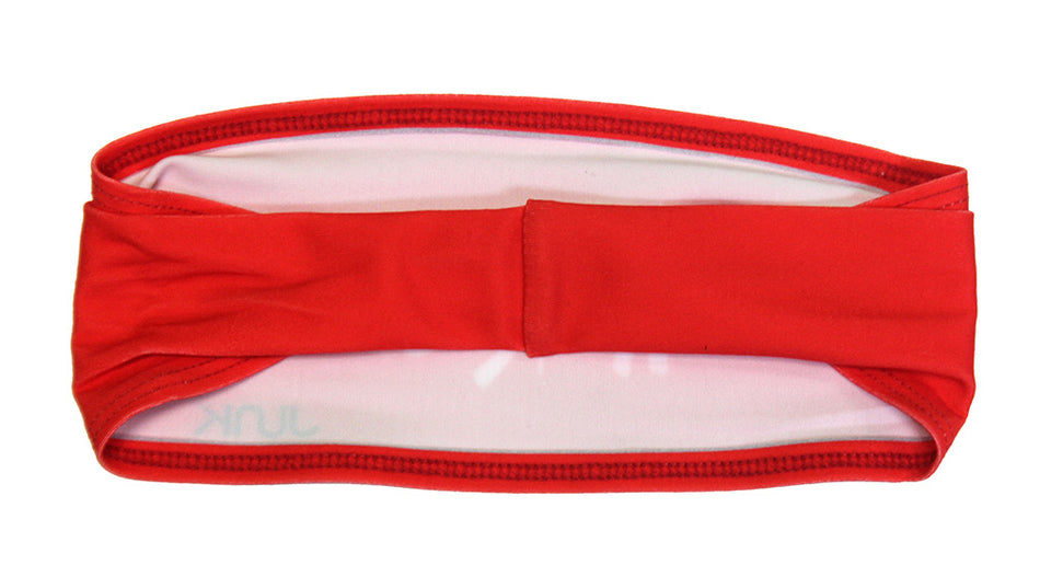 Huskers Headband - Red