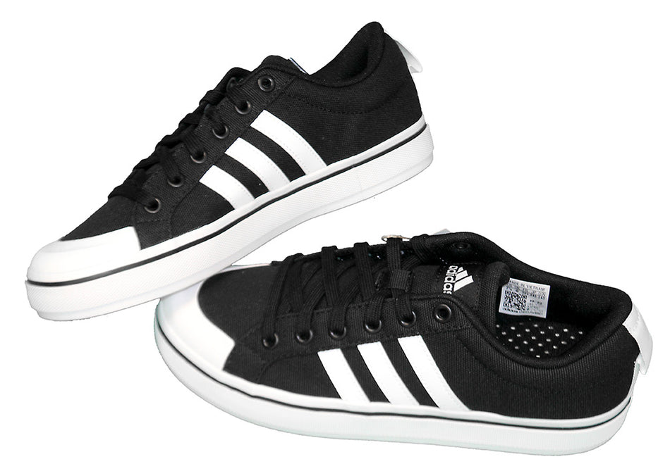 Adidas Womens 3 Stripe Bravada Sneaker