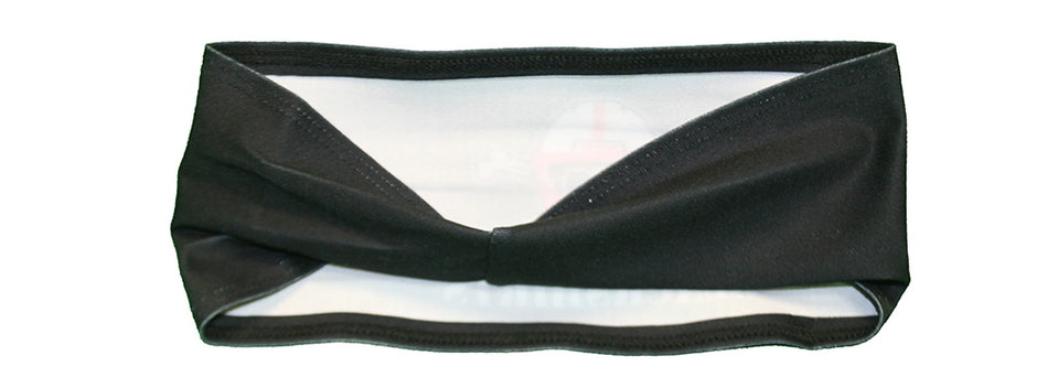 Nebraska Blackshirts Head Band