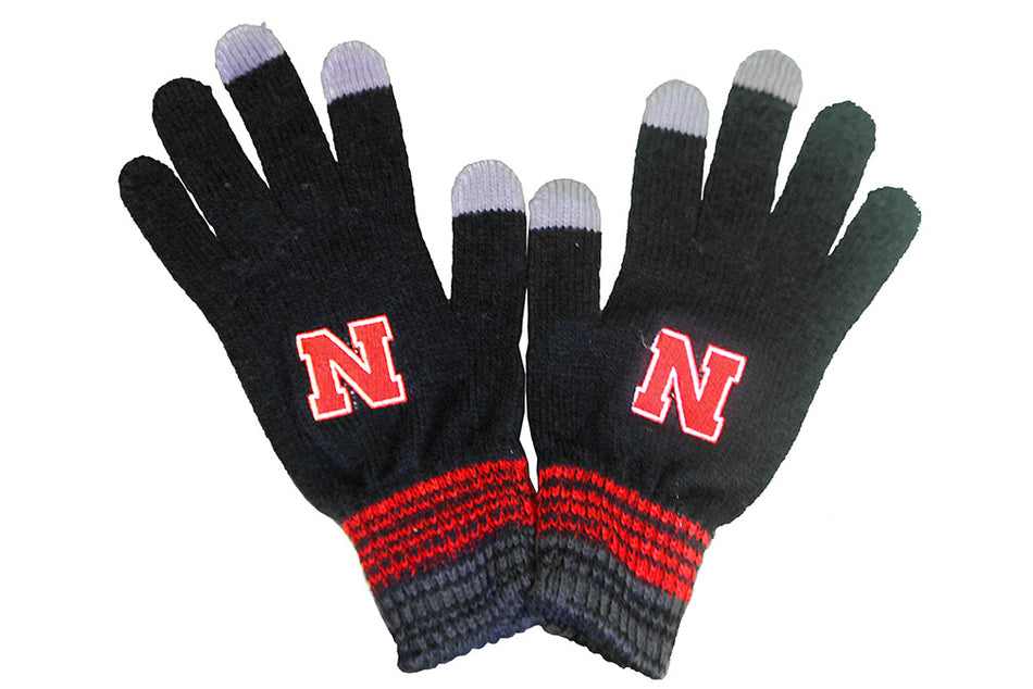 Nebraska Cornhuskers Static Glove