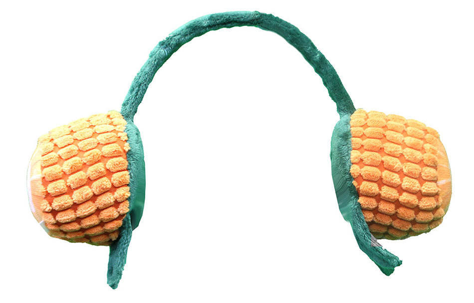 Corn Cob Ear Muffs!