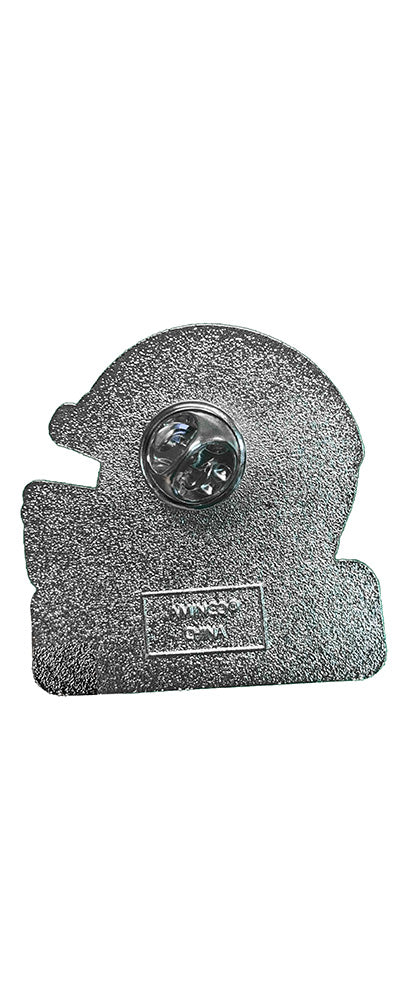 Nebraska Huskers Speed Helmet Pin