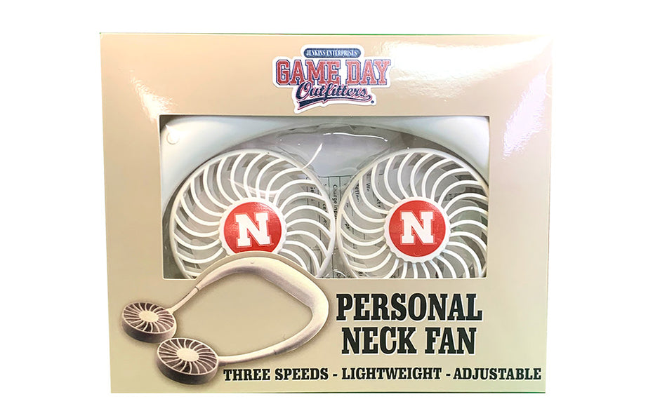Nebraska Collar Moldable Fans