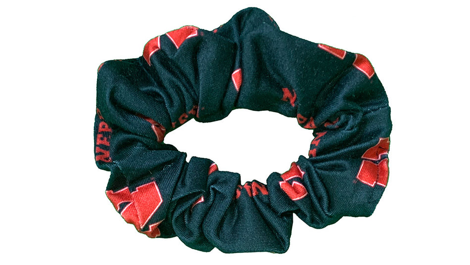 Nebraska Huskers Dual Hair Twist Ties