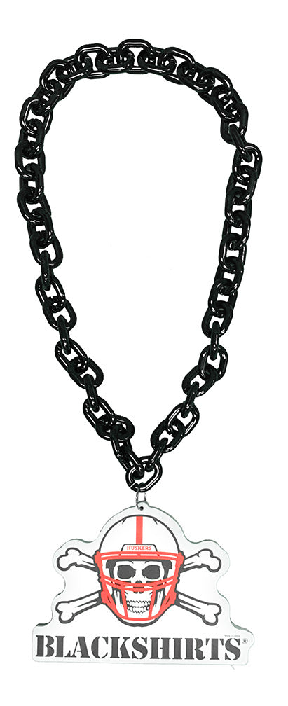 Nebraska Blackshirts Big Fan Chain