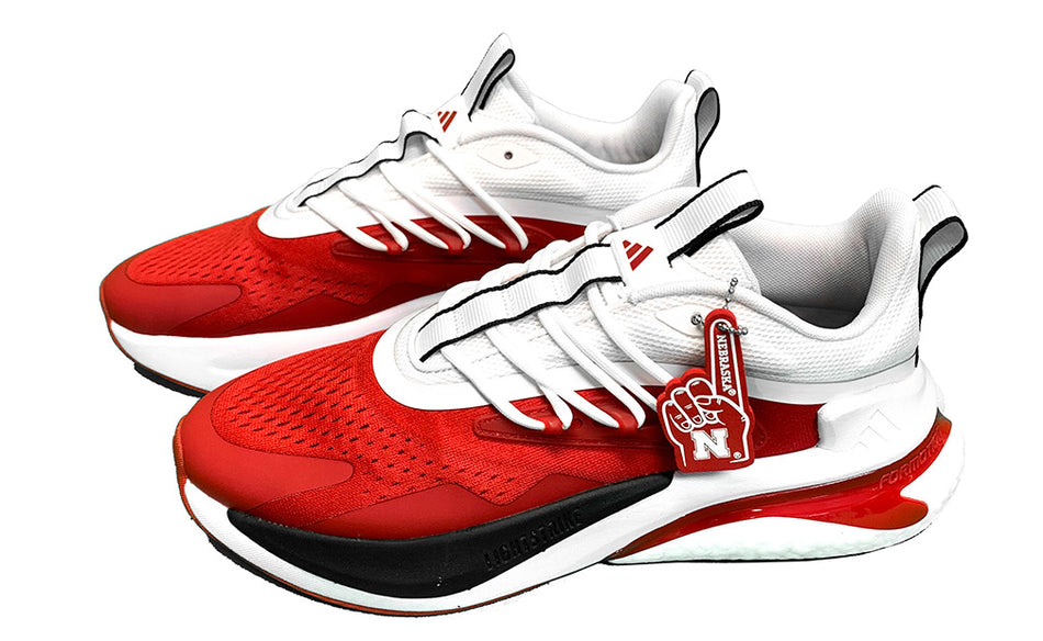 Adidas 2024 Nebraska Huskers AlphaBoost V2