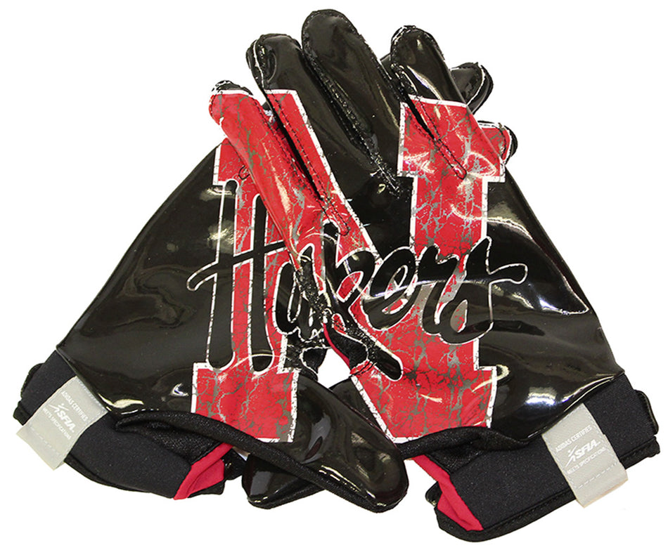 Blood N Dirt Reciever Gloves