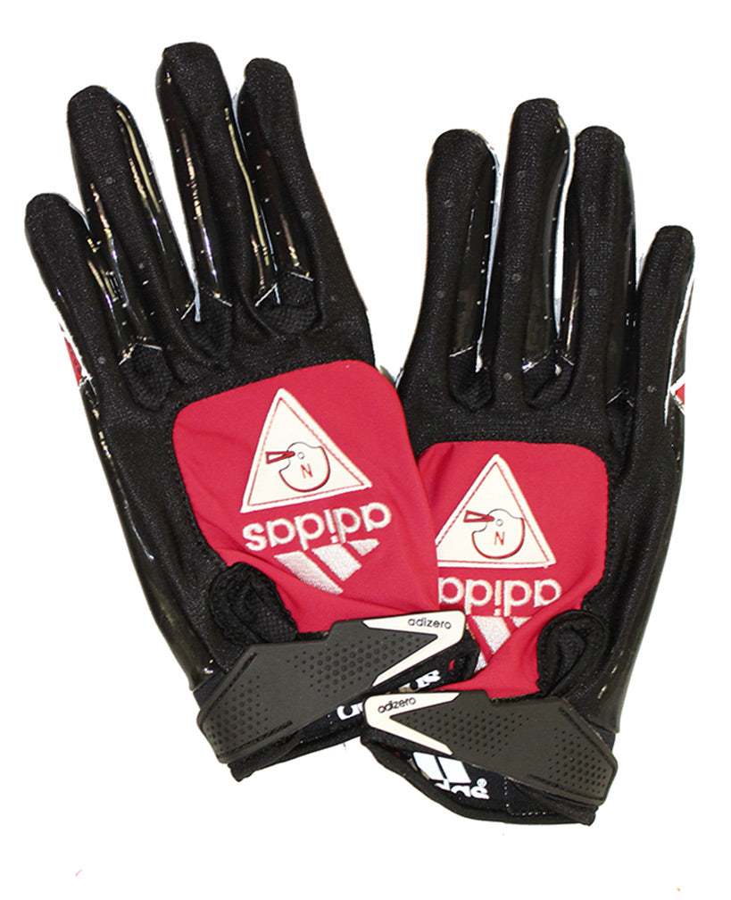 Youth Dirt N Blood Receiver Gloves