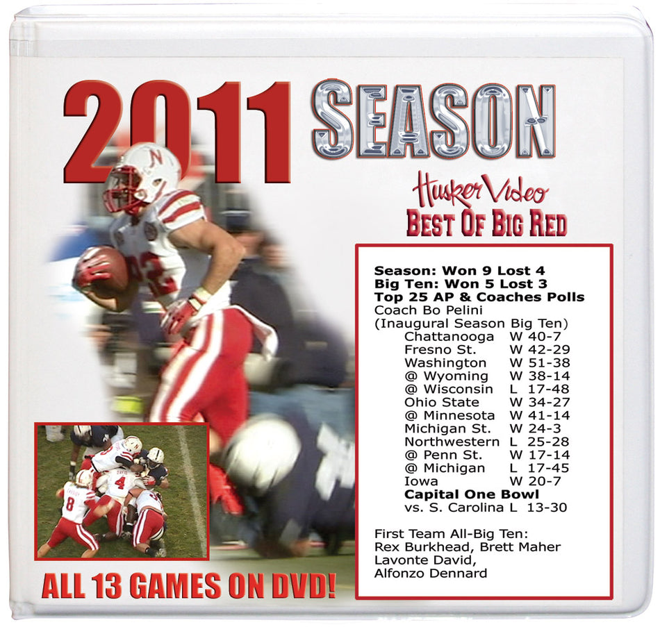 2011 SEASON BOX SET