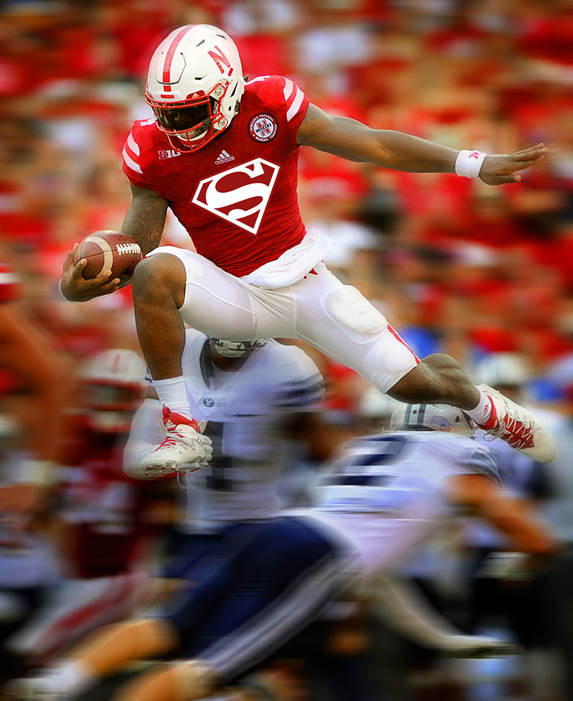 2016 Nebraska vs Ohio St. DVD