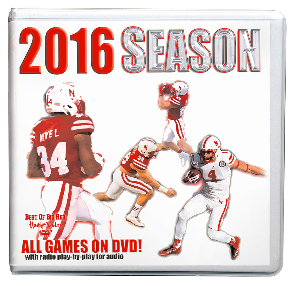 2016 Season Box Set