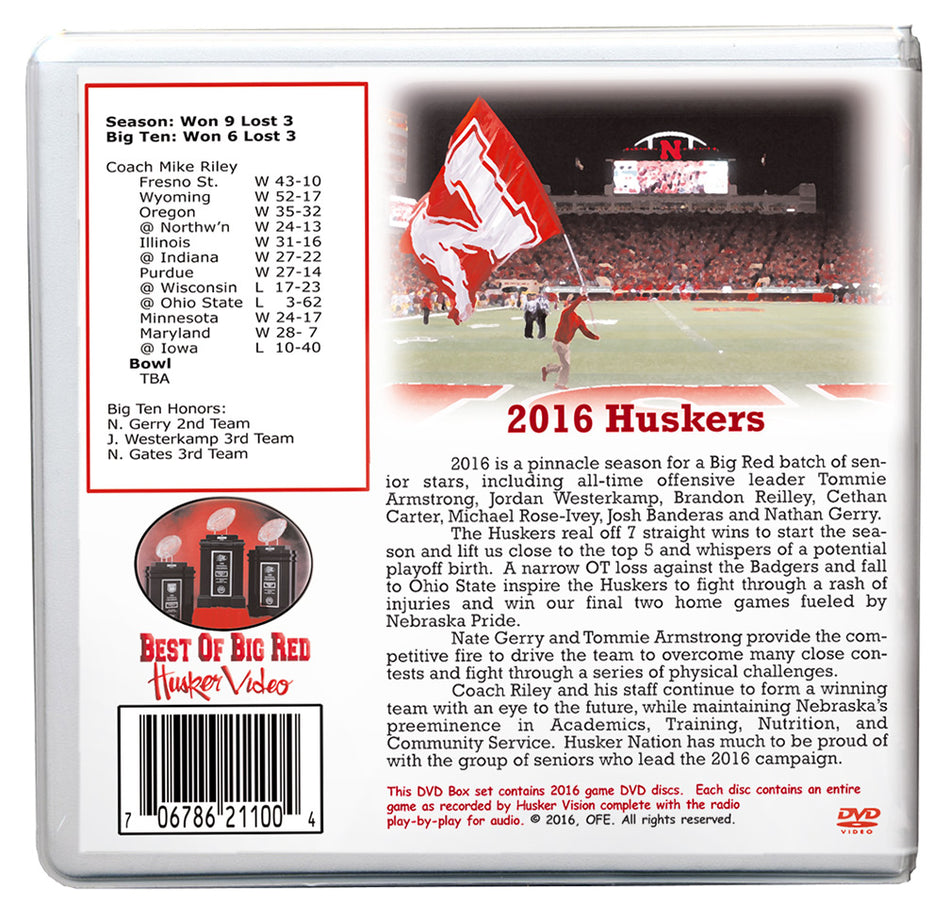 2016 Season Box Set