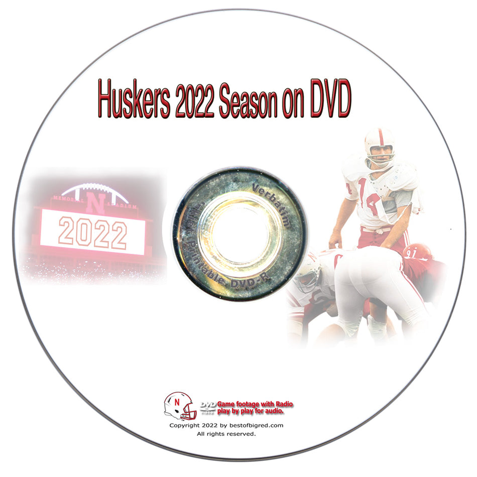 2022 Nebraska vs Oklahoma