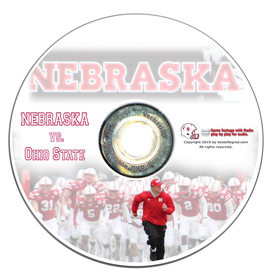 2020 Nebraska at Ohio State