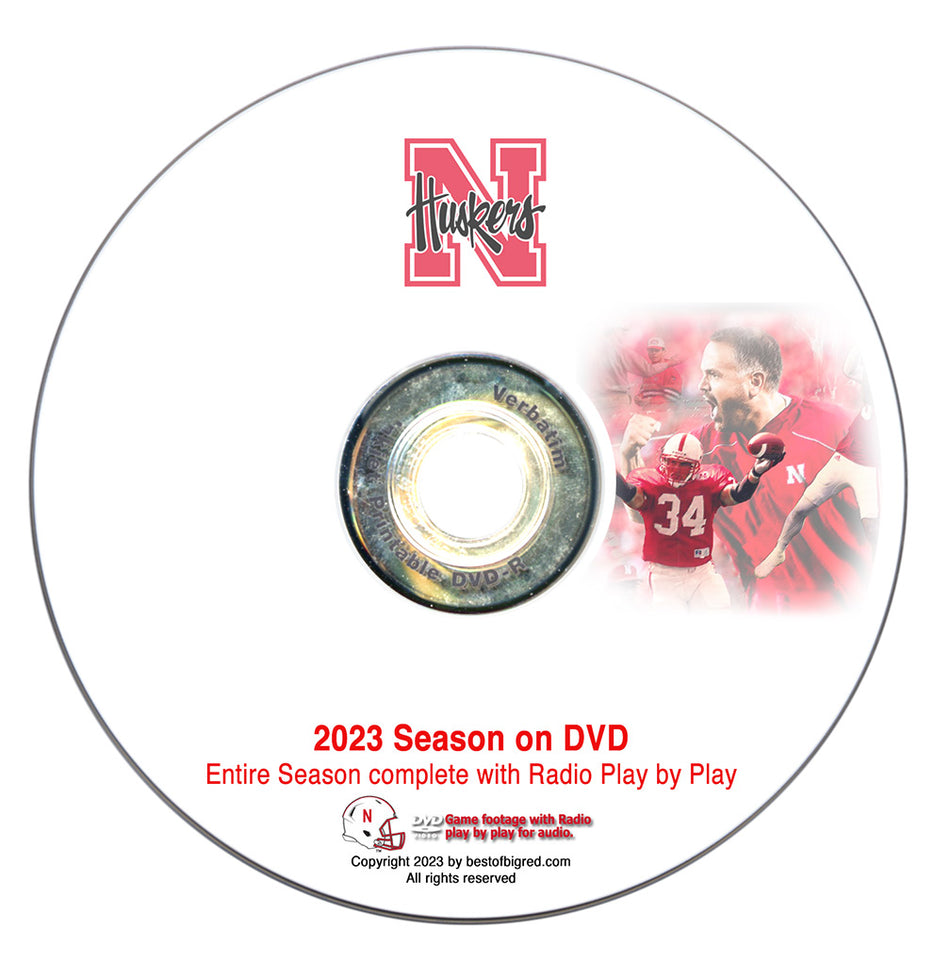 2023 Season on DVD