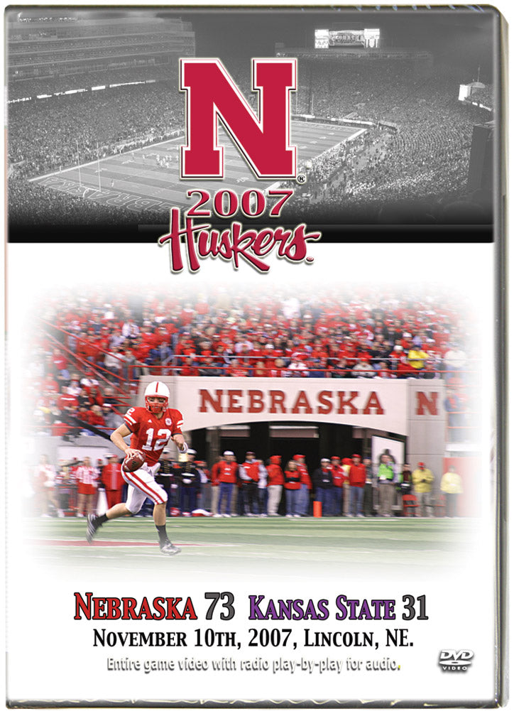 2007 Dvd Kansas State