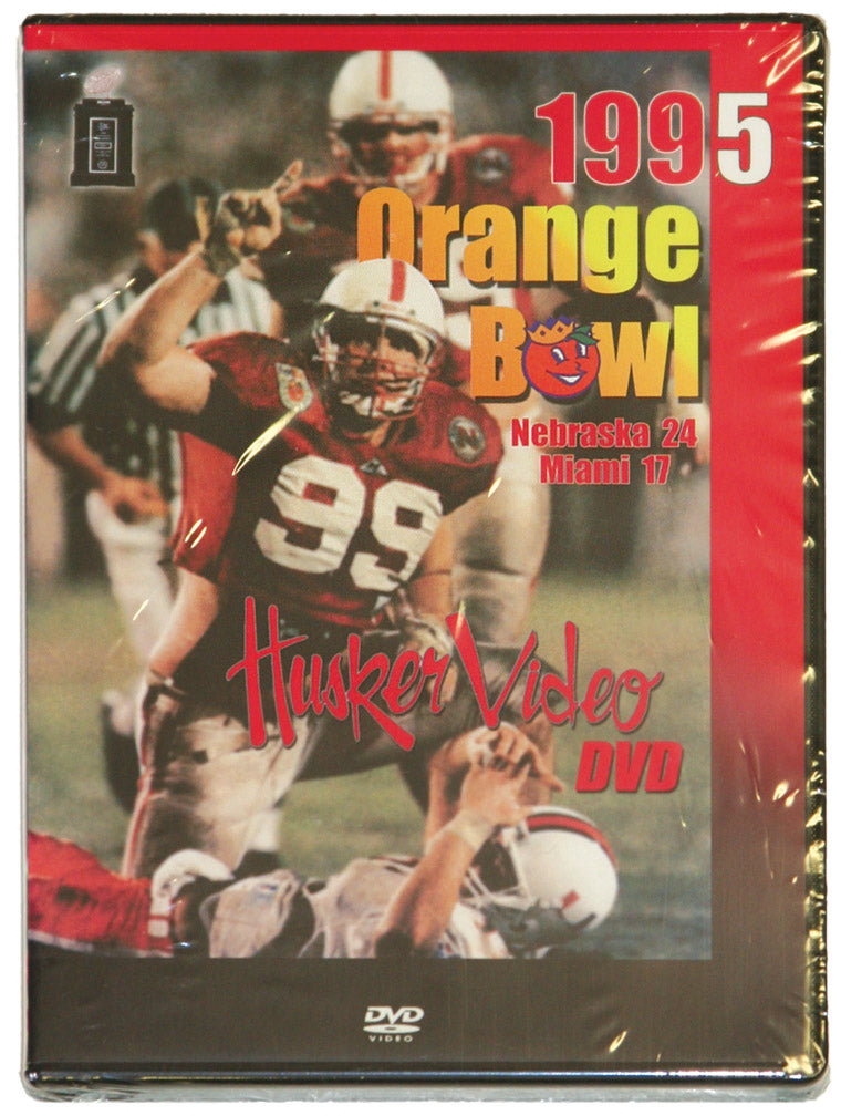 1995 Orange Bowl vs. Miami