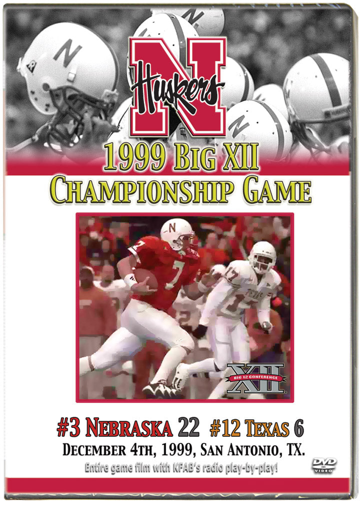 1999 Big XII Championship vs. Texas