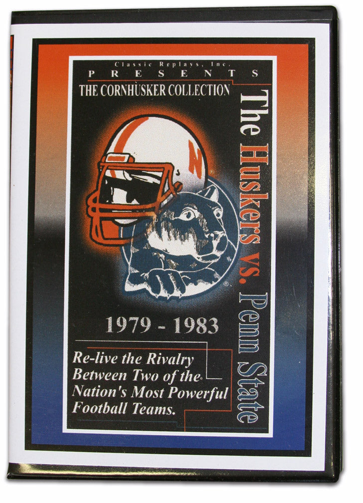 NU vs. Penn State Rivalry