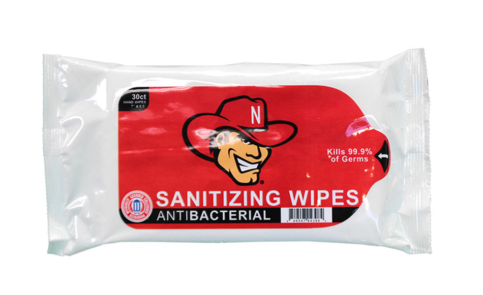 Nebraska Hand Wipes Pack