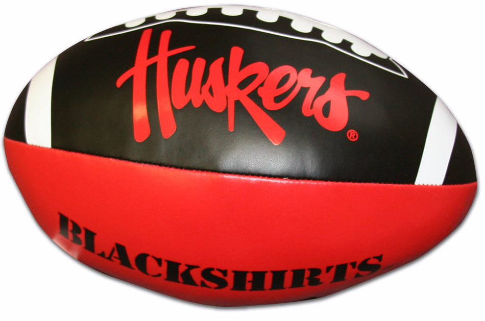 Blackshirts Plush Football