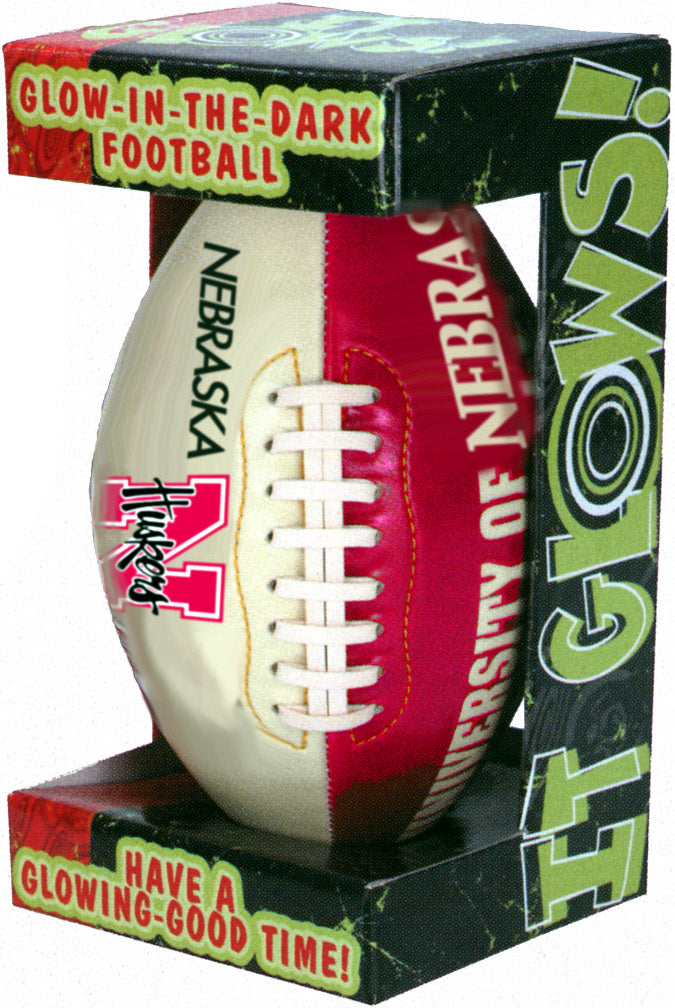 Glow In The Dark Youth Ball