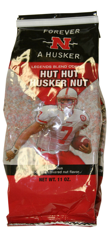 Hut Hut Husker Nut Coffee