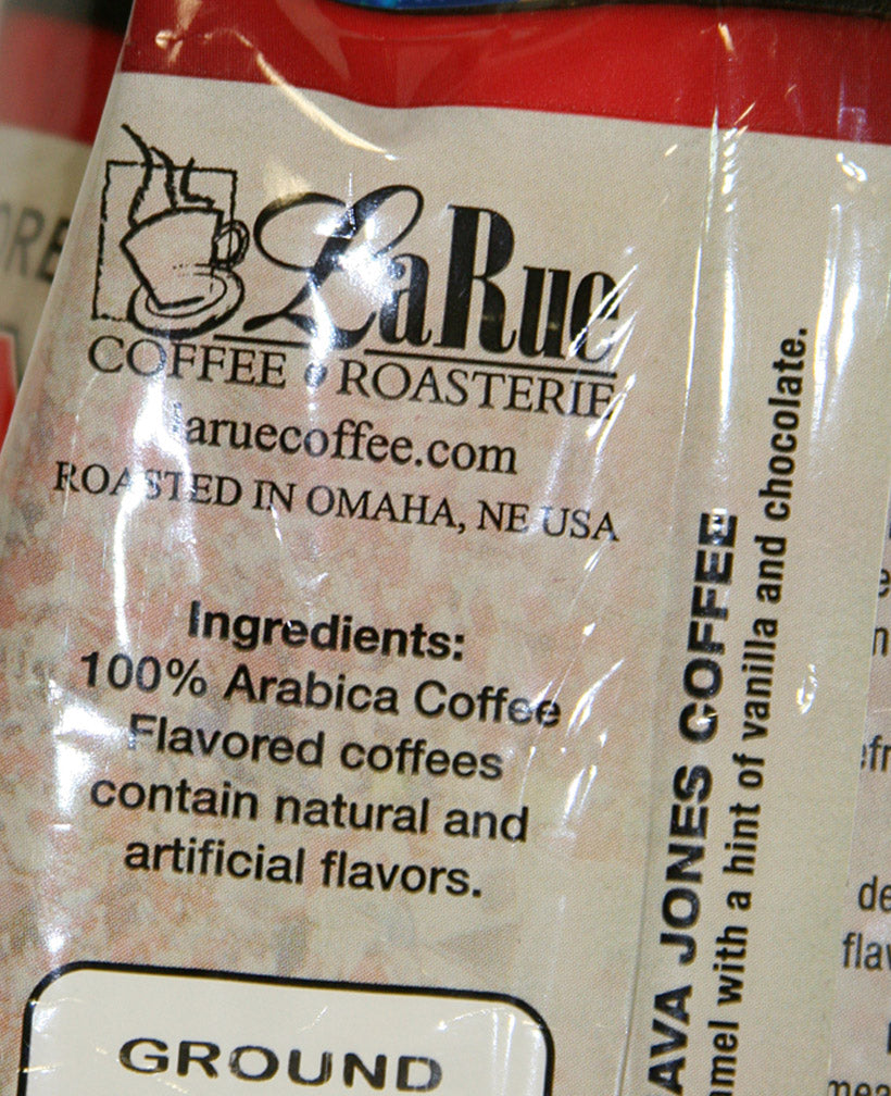 Java Jones Coffee