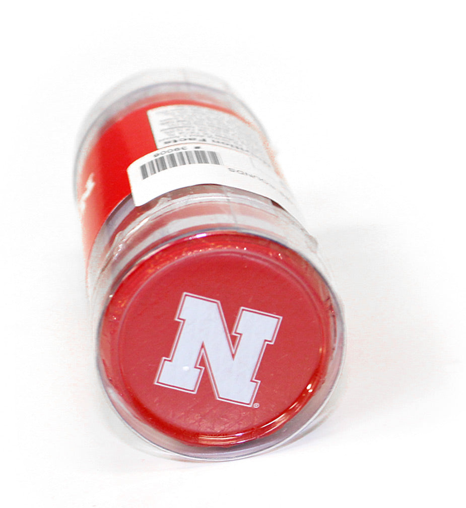 Husker Milk Chocolate Tube Rounds