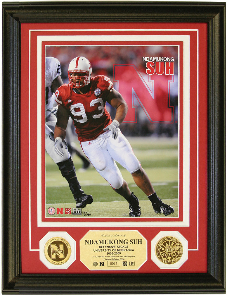SUH RUSH FRAMED