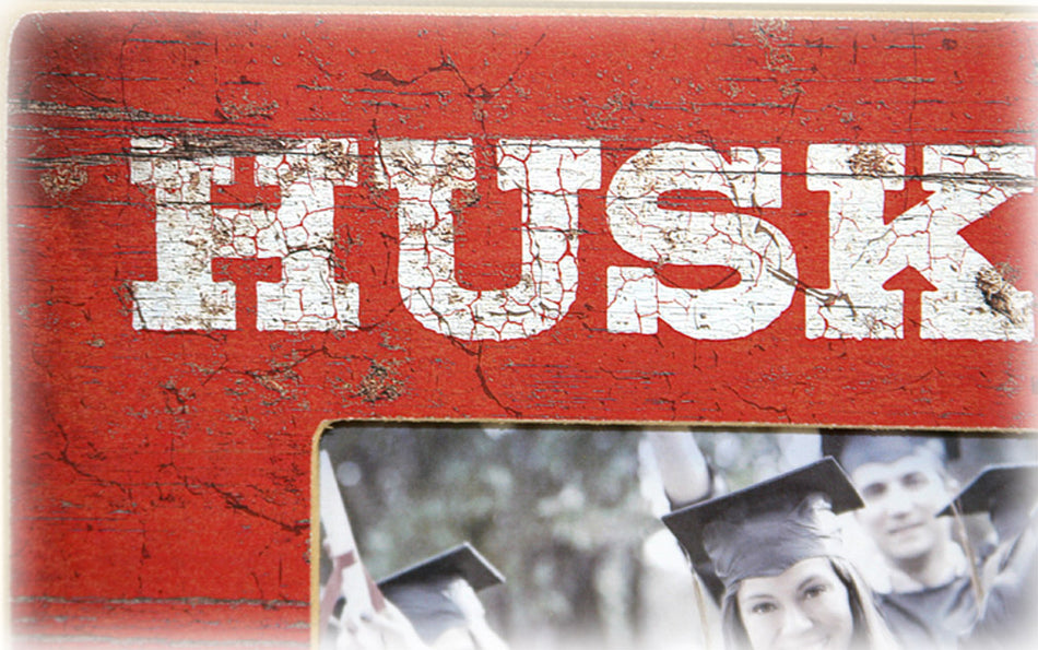 Husker Country Frame