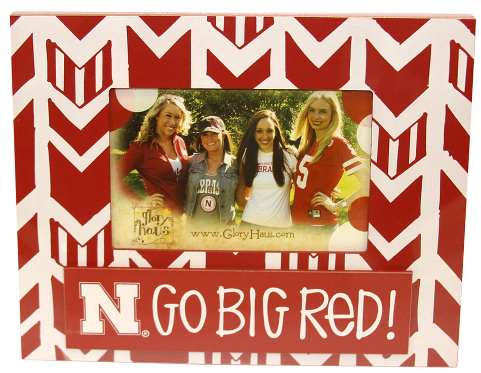 Nebraska Arrow Frame
