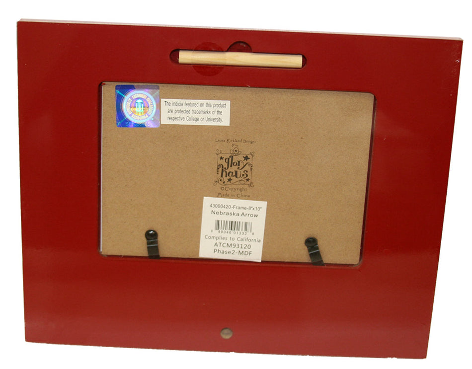 Nebraska Arrow Frame