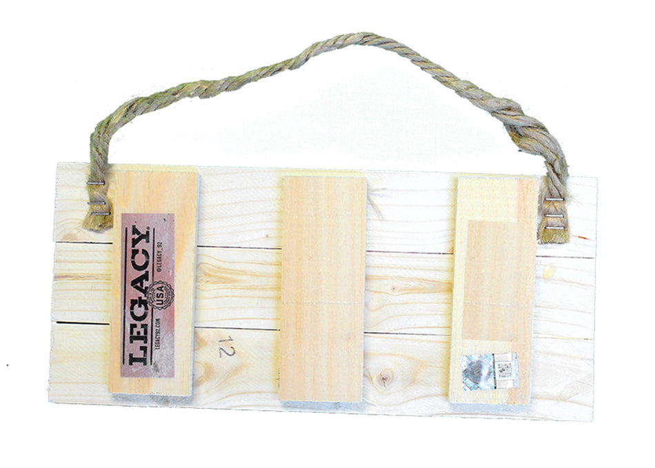 Nebraska Huskers Hanging Plank