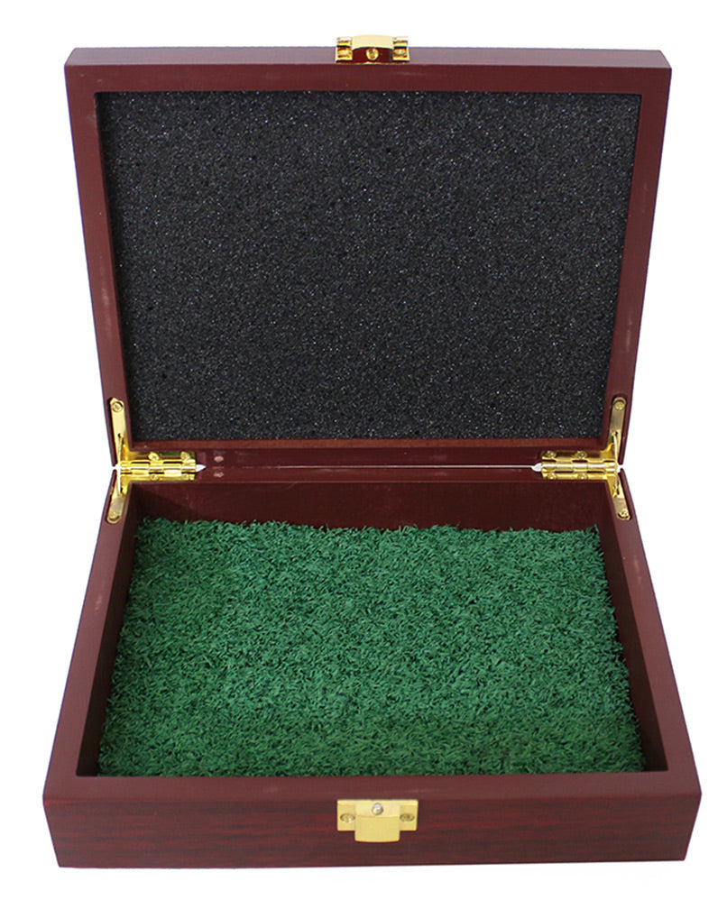 Championship Turf Nebraska Keepsake Box